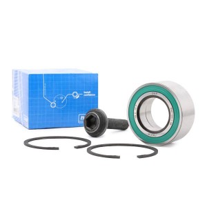 Подшипник ступицы VW Passat (96-00) AUDI 80,100,A4,A6,A8 (88-05) передней SKF VKBA1356 SKF