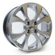 Скад KL-296 16.0 / 6.0J PCD 4x100.00 ET 41.00 ЦО 60.10 Литой / Насыщенный серебр 3060108 SKAD