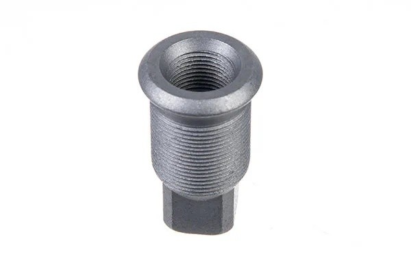 гайка! футорка колеса правая M20x1.5/M30x1.5x59 RH\ ГАЗ-3307/3309/52-02/53А, ЗИЛ 79-02225-SX STELLOX