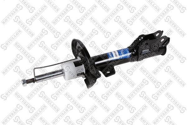 амортизатор передний правый газовый!\ Ford Fiesta all 08> 4203-9106-SX STELLOX