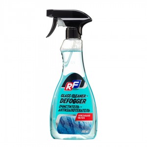 15382N RUSEFF Очиститель - Антизапотеватель (500мл) 15382N RUSEFF