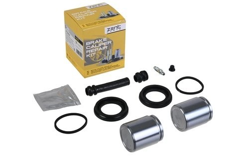 р/к дискового тормоза! переднего с поршнем\ Mitsubishi Pajero/Grandis 00> Z113808 ZENTPARTS