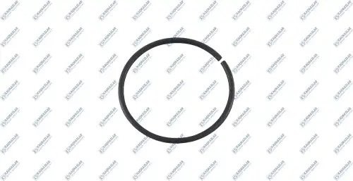 Кольцо стопорное пружинное K0703747 KACMAZLAR