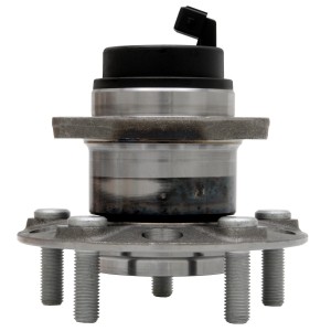 Ступица в сборе задняя, HYUNDAI Creta 2WD (16-), iX20 (10-19), KIA Soul I (09-14 HW91-007 HOLA