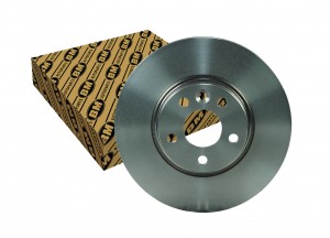 Диск тормозной вентилируемый (1шт.)  BDV259 BDV259 BM MOTORSPORT
