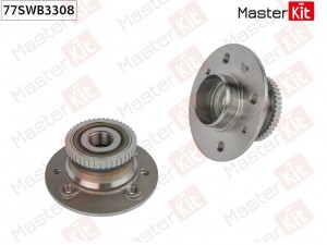 Ступица в сборе с подшипником зад. Nissan KUBISTAR (X76)/Renault KANGOO (KC0/1_) 77SWB3308 MASTER KIT
