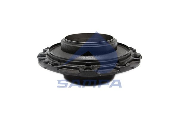 Ступица задняя колеса без подшипника SCANIA 2326676 045.326 SAMPA