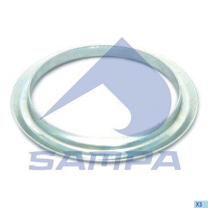 шайба! крышка защитная\ MB 114571 SAMPA