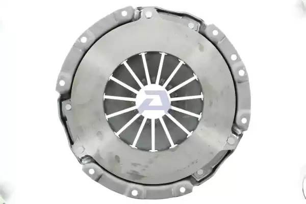 корзина сцепления!\ Toyota Land Cruiser 80 4.0/4.2 90-97/100 4.2D 98-07 CTX-084 AISIN