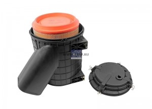 Фильтр воздушный SCANIA P,G,R,T в сборе DT 1.10912 DIESEL TECHNIC