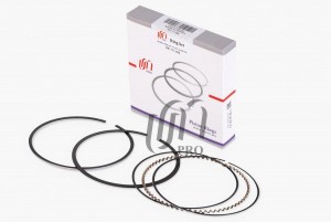 Кольца поршневые 0.50 Honda Accord J35A7 d89.0+0.5 1.2-1.2-2.8 на 1 цил. UM PR1171050 UNITED MOTORS PRO