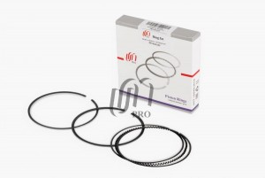 Кольца поршневые 0.25 Suzuki J20A-II d84.0+0.25 1.2-1.2-2.5 на 1 цил. UM PR1446025 UNITED MOTORS PRO