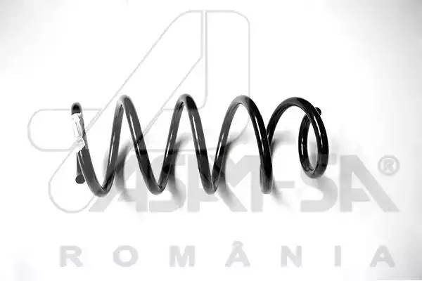 Пружина подвески зад. 32033 32033 ASAM
