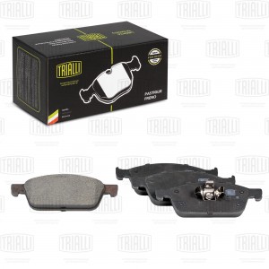 Колодки торм. Ford Kuga (13-) 4WD диск. перед. (PF 1003) PF 1003 TRIALLI