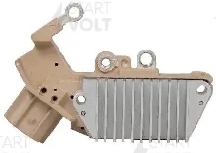 Регулятор напряжения ген. для а/м Toyota Land Cruiser Prado J120 (02-) 4.0i (с L VRR 1917 START VOLT