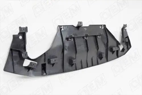 Защита под бампер передний задняя часть Mazda CX-5 2 (2017-нв) OEM3821 OEMPARTS