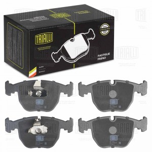 Колодки торм. BMW X5 (E53) (00-)/5 (E39) (95-) диск. перед. (PF 4175) PF 4175 TRIALLI
