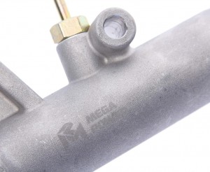 Цилиндр сцепления главный КАМАЗ в сборе алюминиевый (аналог ROSTAR) MEGAPOWER 160-16-030 MEGA POWER