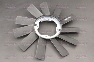 BMW 3-E30/E36 / 5-E28/E34/E39 11 лопастей 4 болта 401363 TERMAL
