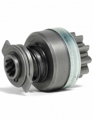 Привод стартера КАМАЗ,ЯМЗ AZF-4554,4581 z=10 ISKRAMOTOR IMSS111674 ISKRAMOTOR