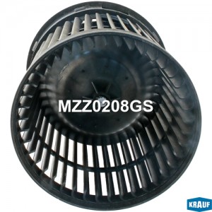 Мотор отопителя NISSAN Juke (10-) KRAUF MZZ0208GS KRAUF