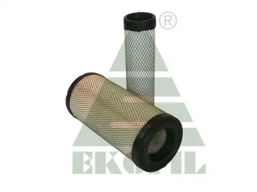 Фильтр воздушный HITACHI (дв.ISUZU 4BG1T) комплект EKOFIL EKO01304 EKOFIL