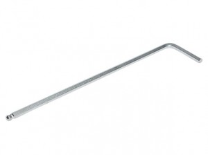 Ключ шестигранный Г-образный 2мм HEX шаровый L=75мм JTC JTC-72002 JTC TOOLS