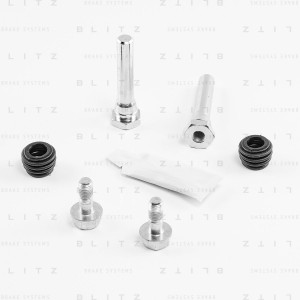 Направляющая суппорта HONDA Accord (14-) тормозного заднего BLITZ BR0526 BLITZ