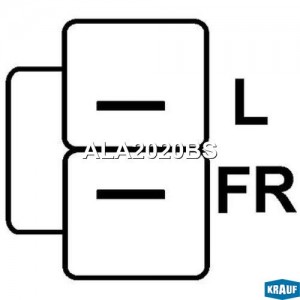 Генератор KRAUF ALA2020BS ALA2020BS KRAUF