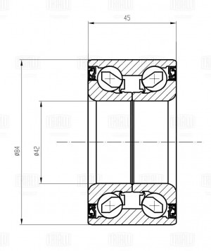 TIGGO 4 (T17/T19) (2017>) CS 1109 TRIALLI