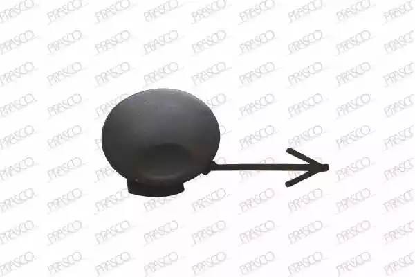 OP0341236 Заглушка переднего бампера, под крюк буксировочный / OPEL Corsa-D OP0341236 PRASCO GROUP