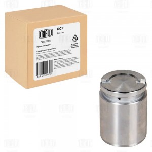 Поршень суппорта Skoda Octavia A5 (04-)/VW Jetta (11-) зад. d=38 (диск 253/10) ( RCF182066 TRIALLI