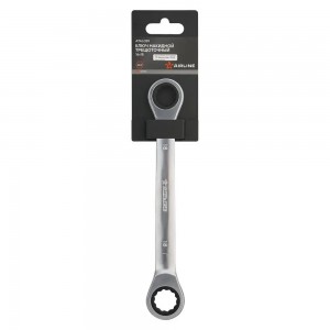 Ключ накидной трещоточный 16х18 пласт. подвес PRO (ATAL059) ATAL059 AIRLINE