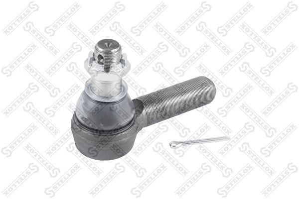 наконечник рулевой тяги !LHT M30x1.5 M24x1.5 /27 L=122 \Sitrak, Omn MB,MAN,Volvo 84-34015-SX STELLOX