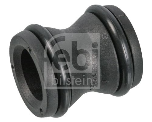 патрубок соединительный системы охлаждения!\ Audi A3/A4/A5/A6/TT 171951 FEBI BILSTEIN