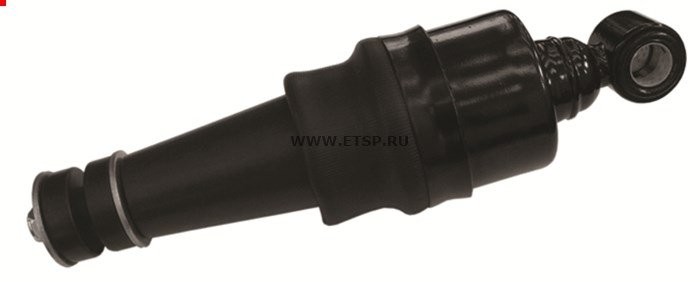 Амортизатор кабины перед. пневмо 974970 EMMERRE