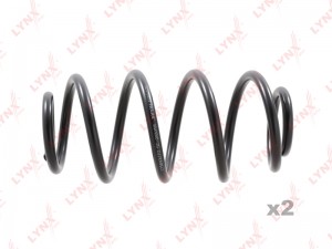 Пружины подвески задние SC-2878 SC2878 LYNXAUTO
