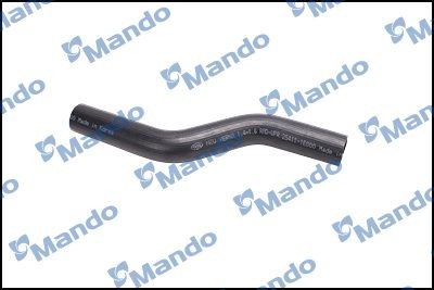 Патрубок HYUNDAI Accent,Verna (06-) (1.4/1.6) радиатора верхний MANDO DCC020556 MANDO