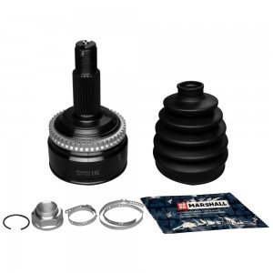 ШРУС внеш. (с ABS) SsangYong Actyon II 10- / Korando III 10- (M8111844) Marshall M8111844 MARSHALL