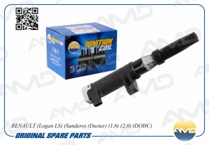 RENAULT LOGAN II (2014>) AMD.EL439 AMD