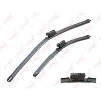 Щетка стеклоочистителя бескаркасная, комплект 650/450мм XF6545B XF6545B LYNXAUTO