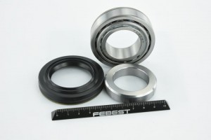 Подшипники задн полуоси комплект JEEP GRAND CHEROKEE 99-05, CHROKEE 02-12 KIT-CH KIT-CH FEBEST