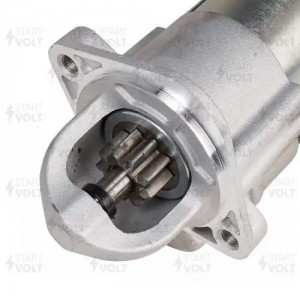 Стартер для а/м Hyundai Solaris 10-/Kia Rio 11- 1.4i/1.6i Z9 0,9кВт LSt0808 LST0808 START VOLT