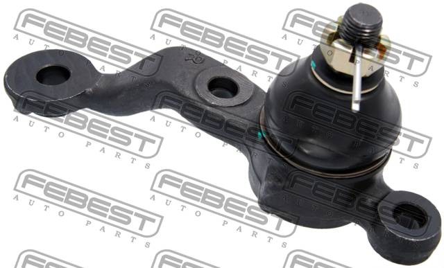 Опора шаровая нижн правая LEXUS GS300/430 JZS160,UZS161 1997.08-2005.01 0120-JZS 0120-JZS160RH FEBEST