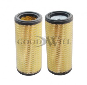 Фильтр воздушный (дополнительный) AG1080/1 AG 1080/1 GOODWILL