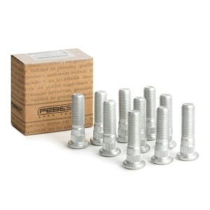 Шпилька колесная MAZDA 3 BK (2003-2006) 0584-001-PCS10 0584-001-PCS10 FEBEST
