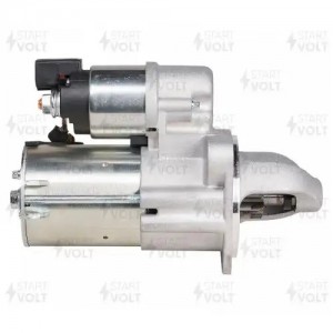 Стартер для а/м Hyundai Solaris 10-/Kia Rio 11- 1.4i/1.6i Z9 0,9кВт LSt0808 LST0808 START VOLT