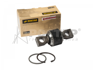 Ремкомплект MERCEDES штанги реактивной (75x130x25x24) ROSTAR 180.3573 ROSTAR