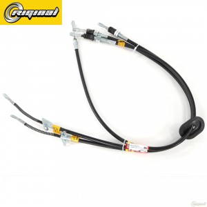 Трос ручного тормоза 3302 NEXT (к-т 3 шт.) Riginal RG2123-3508800-01 RIGINAL