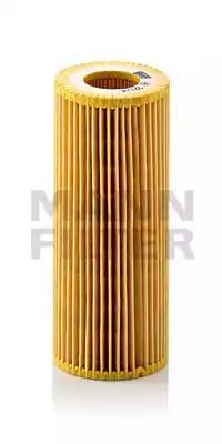 Фильтр масляный BMW 3 (E46,E90),5 (E60),X5 (E53) MANN HU7214X MANN FILTER